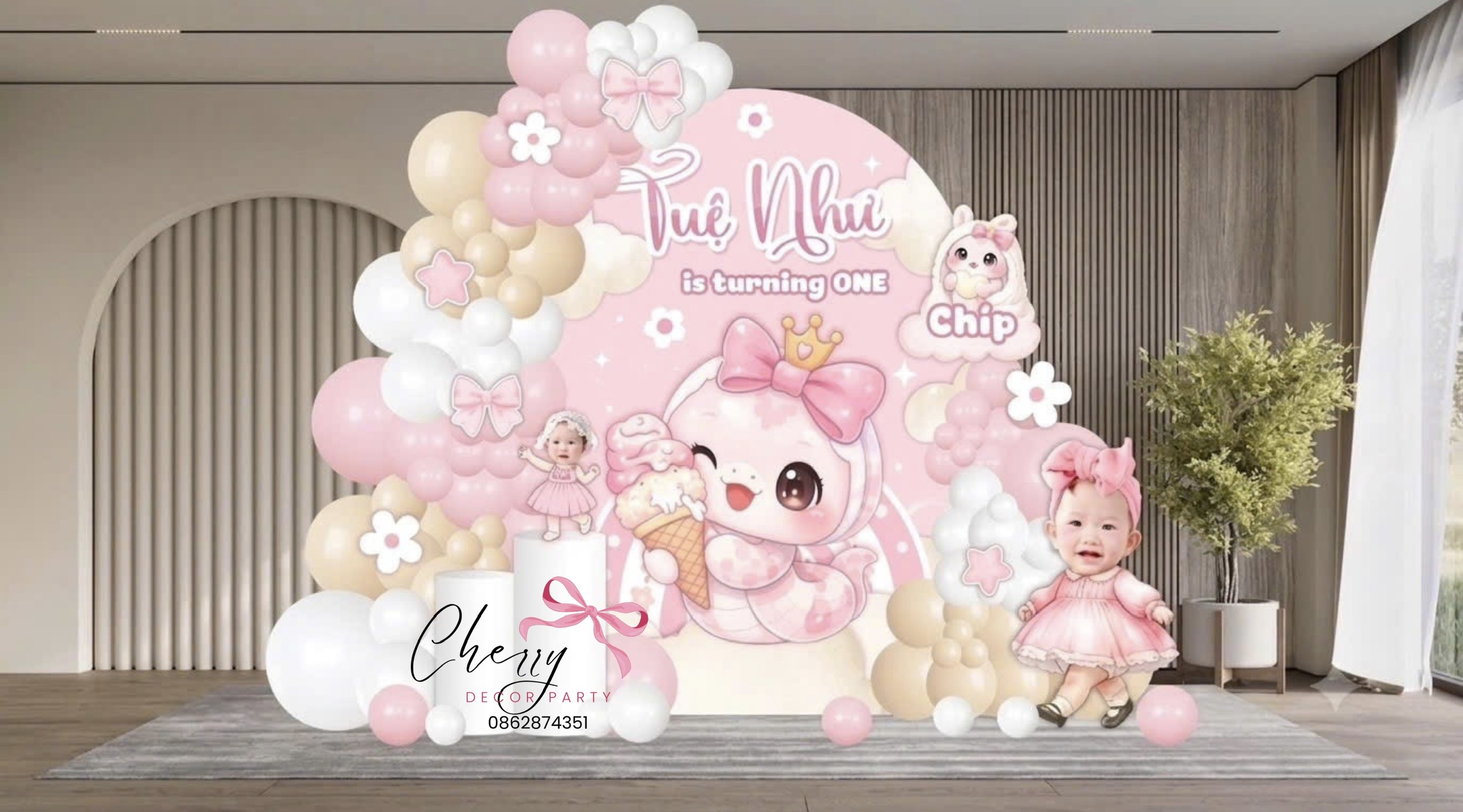 Mẫu trang trí 12