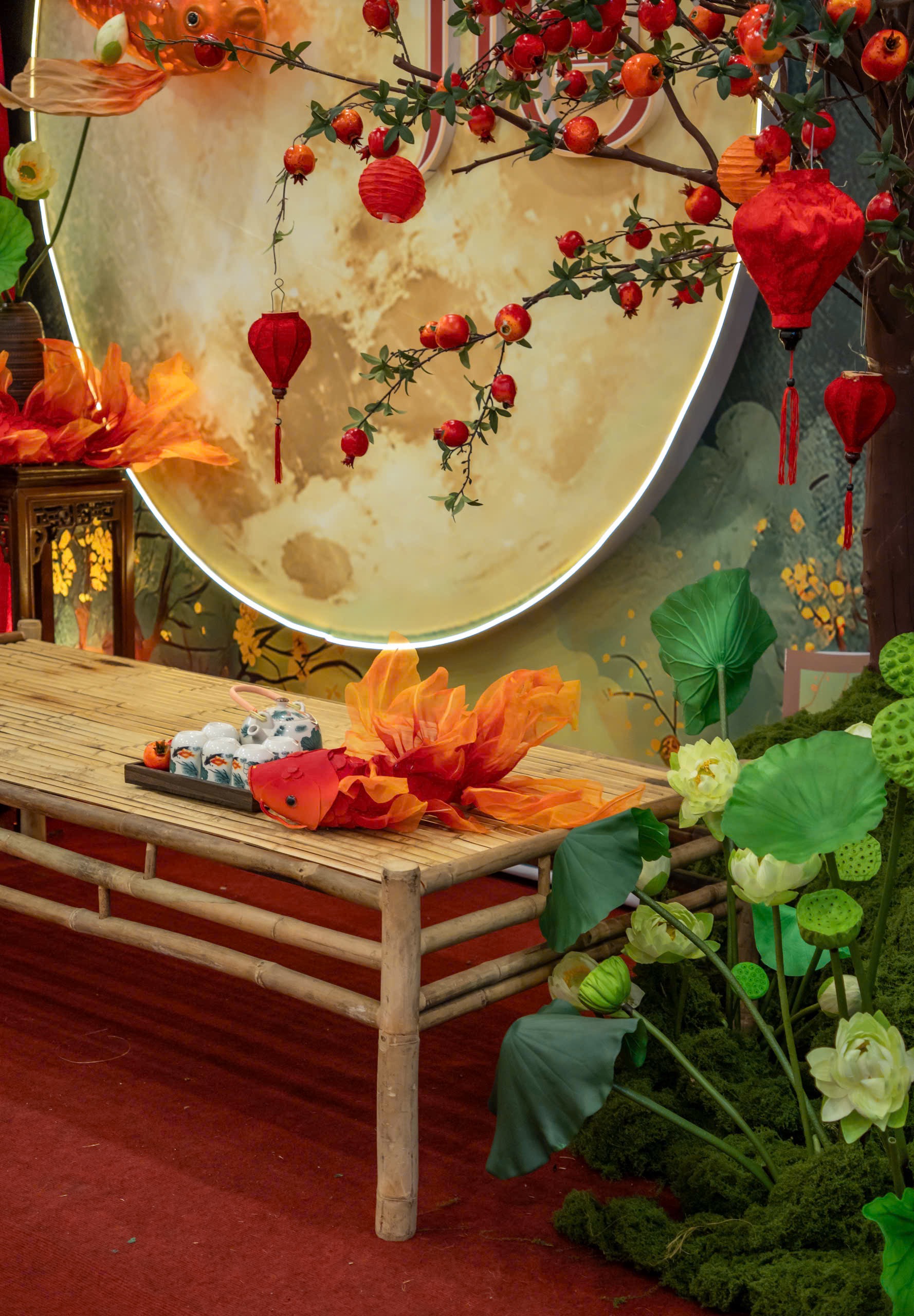Mẫu decor trung thu — ảnh 6
