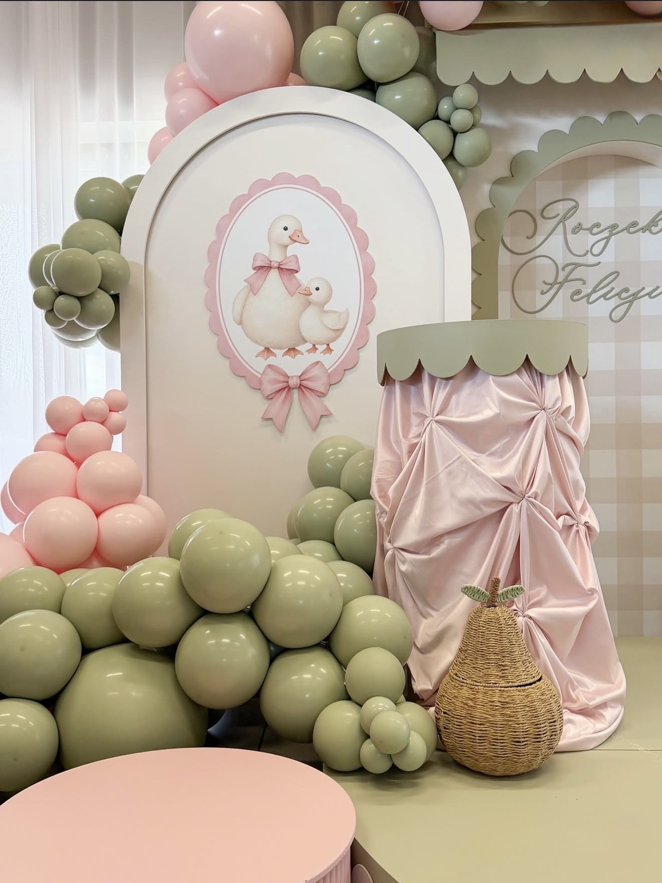 Mẫu trang trí vịt con dễ thương — ảnh 3