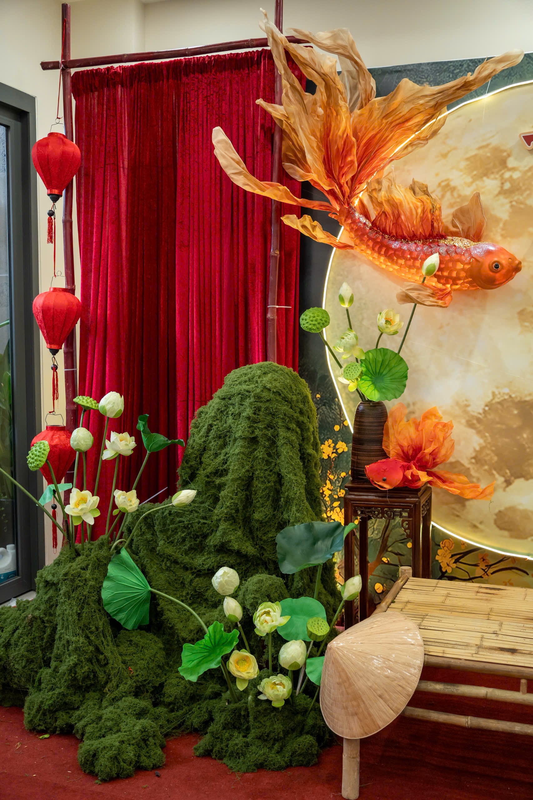 Mẫu decor trung thu — ảnh 5