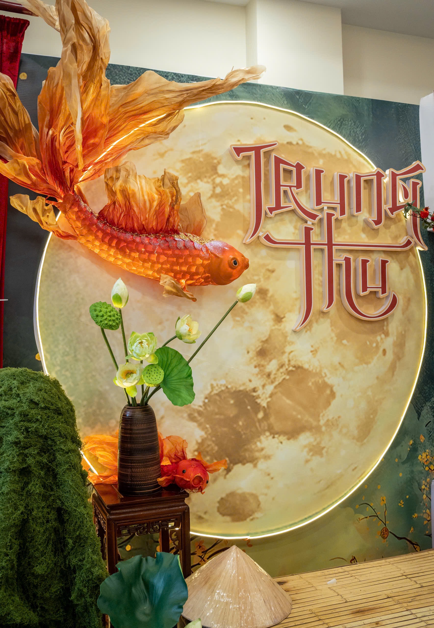 Mẫu decor trung thu — ảnh 2