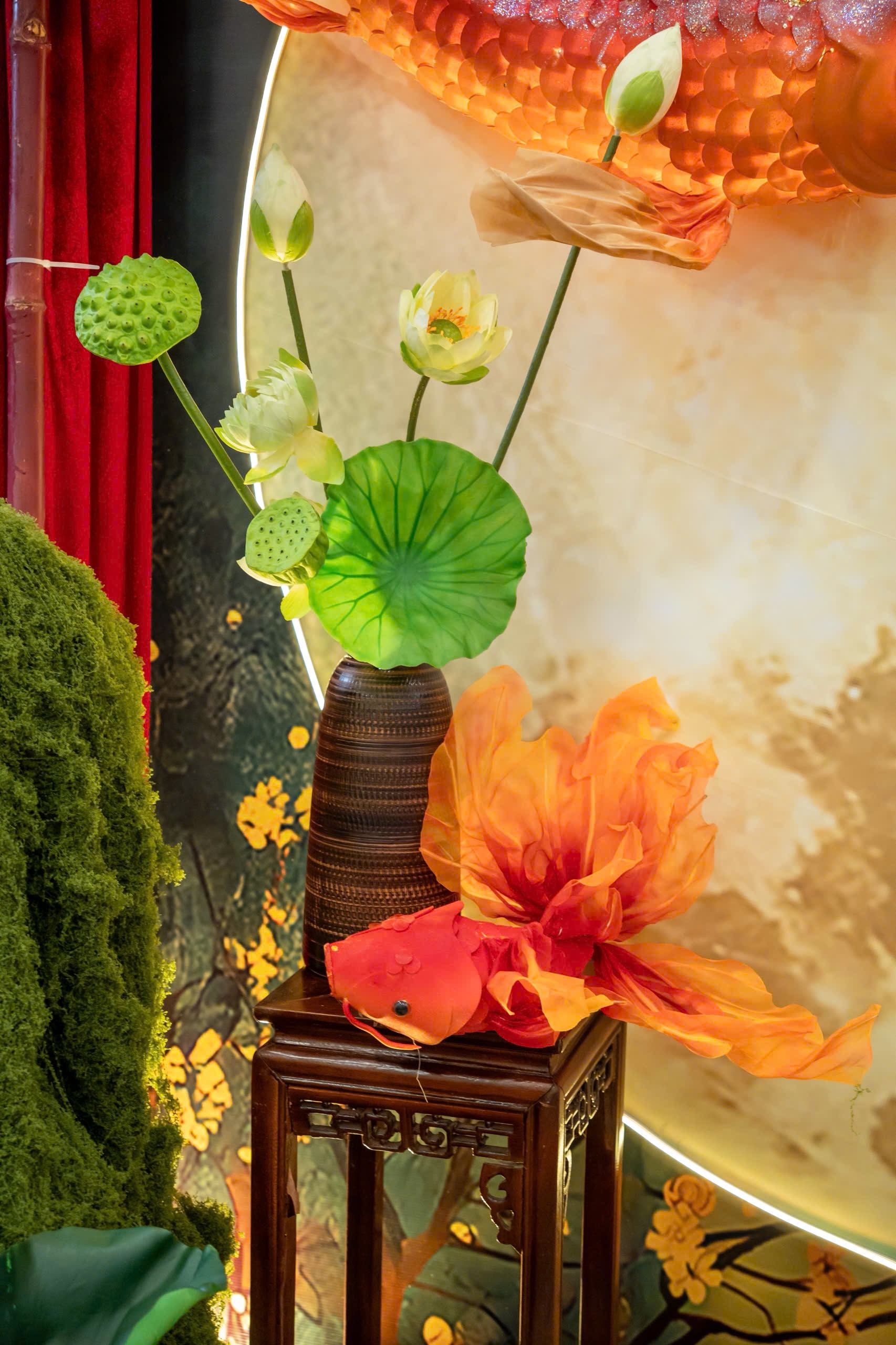 Mẫu decor trung thu — ảnh 3