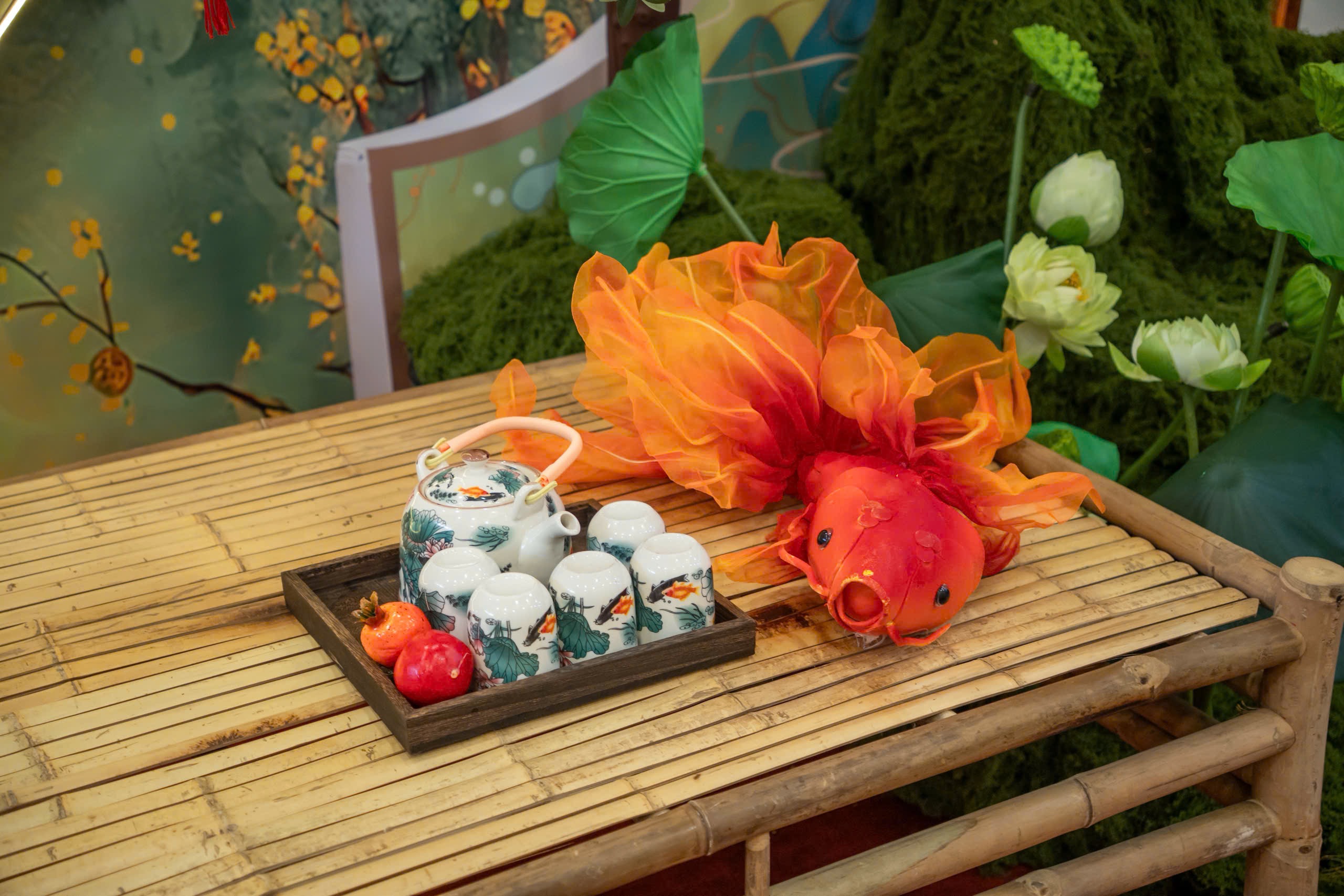 Mẫu decor trung thu — ảnh 7